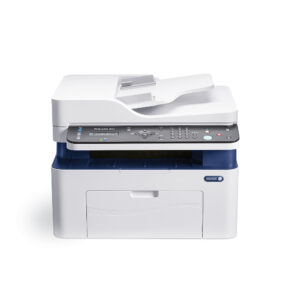 Лазерен принтер Xerox WC3025N, 3 в 1, мрежови